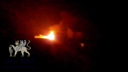 غارة جديدة فجر اليوم على عاصمة شبوه مدينة عتق ( ملف صور)