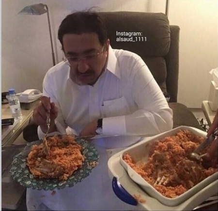 أخلاق سلمان يجسدها محمد بن نايف