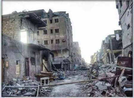 يدمرون عدن ويقتلون أبنائها: مقتل 11 مدنيا جراء قصف للحوثيين على عدن