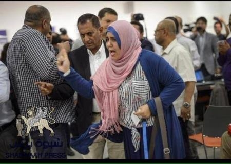 الحوثيون يعتدون على اعلامية جنوبية في جنيف