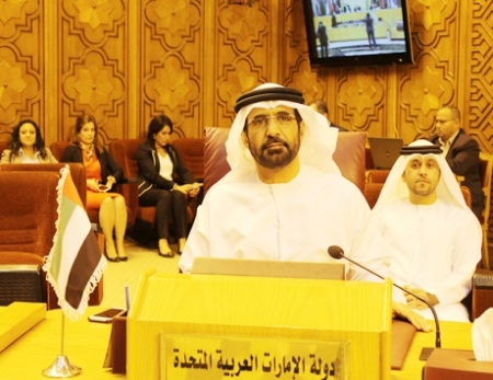 إجماع عربي على دعم الشرعية اليمنية وتقدير بالغ لجهود الإمارات الإغاثية وخلافات حادة في جنيف