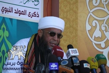 عناصر مفترضة من أنصار الشريعة تغتال العلامة السيد العيدروس في شبام