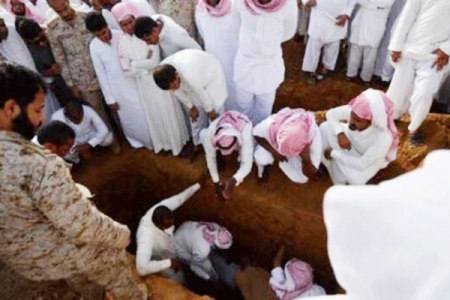 امام مسجد في جيزان بالسعودية يمتنع عن الصلاة على جنازة شهيد الوطن ‘‘شراحيلي‘‘