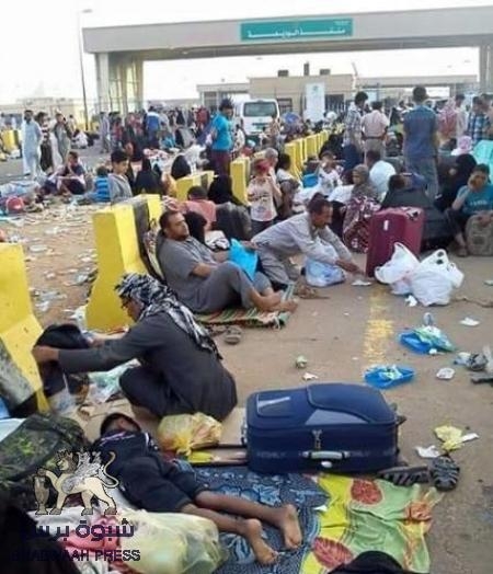 عاجل: قوات المقدشي واللواء الأحمر تسيطر على منفذ الوديعة الحدودي