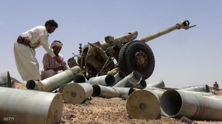 اليمن.. مقتل قيادي حوثي في بلاد الجدعان بمأرب وسقوط 39 في مواجهات بجنوب البلاد