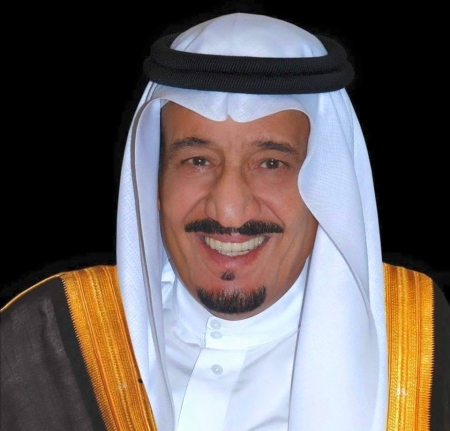 رسالة الى خادم الحرمين الشريفين الملك سلمان بن عبد العزيز آل سعود.