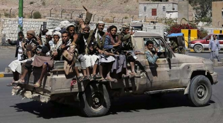 قتلى من الحوثيين بكمين للمقاومة في تعز