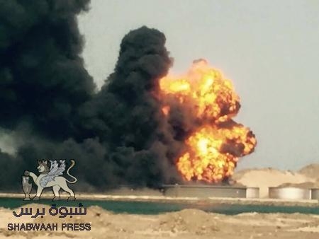 الميليشيات الحوثعفاشية تقصف ميناء الزيت بعدن ..وتحذيرات من تبعات ذلك