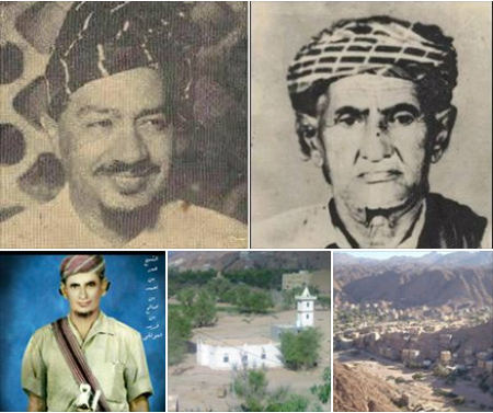 حديث الذكريات: زيارة ‘‘منصب العوالق‘‘ الشيخ عبيد بن عبد الملك في قرية يشبم