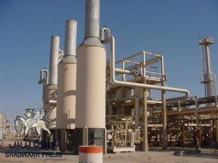 بعد إحكام السيطرة على مصفاة مأرب هاشم الأحمر يتوجه إلى شركات حضرموت النفطية.