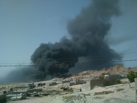 الحوثيون يستهدفون المدنيين في وعدن