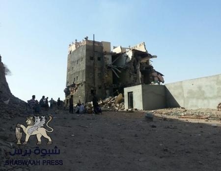 230 شهيدا و 60 الف نازح في شبوة