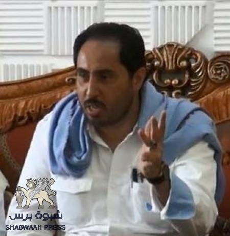 وكيل محافظة عدن نايف البكري ينسحب من حزب الاصلاح اليمني