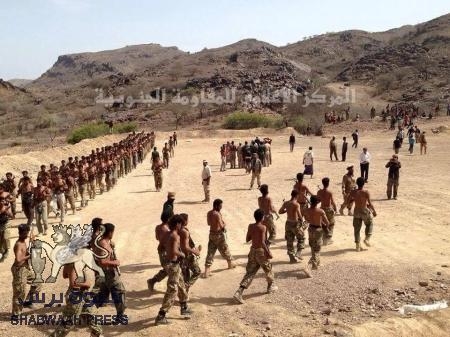 المقاومة الجنوبية تشرف على تخرج دفعة جديدة من شباب المقاومة بالشعيب