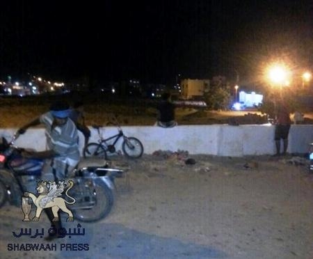 مقتل أربعة عناصر من تنظيم القاعدة والجهاد شرق المكلا