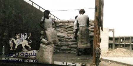 حلف قبائل حضرموت يتبنى سلة إغاثية لعموم حضرموت بدعم من دولة الإمارات