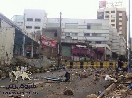 الحبشي نشعر بخيبة الأمل تجاه الأمم المتحدة بخذلانها عدن