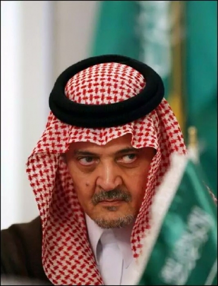 وفاة عميد الدبلوماسية العربية والعالمية الأمير سعود الفيصل