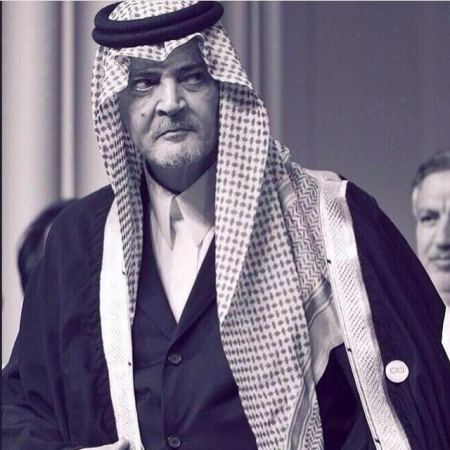 الجفري يعزّي مقام خادم الحرمين في وفاة سمو الأمير سعود الفيصل رحمه الله
