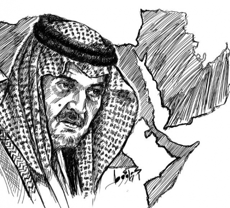 العالم يعزّي في الأمير الراحل