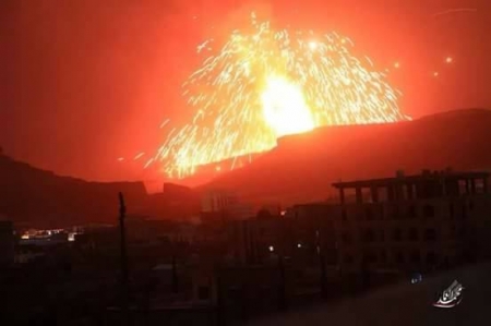 التحالف يرد على خرق الحوثيين للهدنة في اليمن