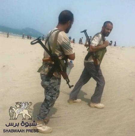 المقاومة الجنوبية تحرزا نصرا مؤزرا في جبهة رأس عمران غرب عدن