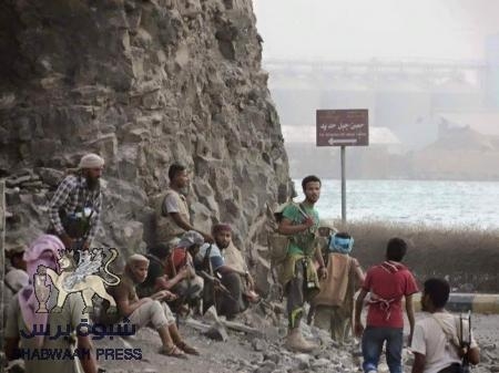 المقاومة الجنوبية تتقدم في المعلا وتطهر الأجزاء الشرقية منه