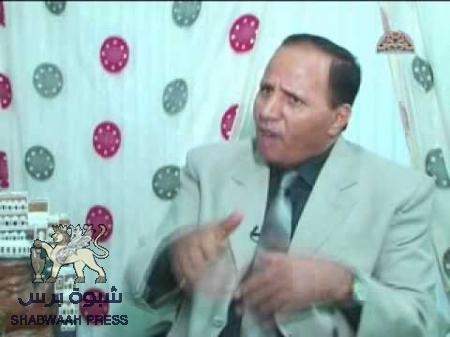 فضيحة سياسية : ‘‘عبدالعزيز جباري‘‘ يرفض الحديث عن إنتصار المقاومة الجنوبية في عدن