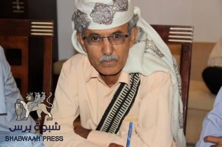 المقاومة الجنوبية تحرر الشيخ الحوتري من أسر الحوثيين