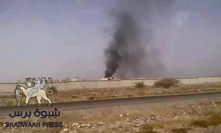 المقاومة الجنوبية تتقدم صوب العند والطيراني العربي يواصل غاراته