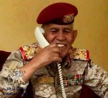 الجنرال الحليلي يغادر حضرموت الى بني مطر