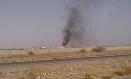 ‘‘قاعدة العند‘‘..هدف استراتيجي للمقاومة الشعبية كونها تؤمن الطرق نحو عدن ولحج وأبين وتشكل منطلقا لكافة العمليات العسكرية