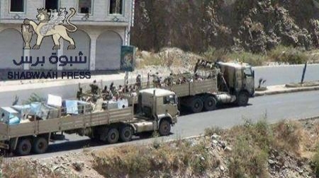 الحوثيون يتقدمون في جبهة دثينه ولا صحة لنبأ وصولهم لمنزل الرئيس هادي