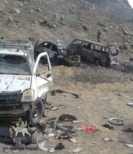 12 شهيد و40 جريح والمقاومة الجنوبية تصدر بيانا حول الغارة الجوية في جبهة العند