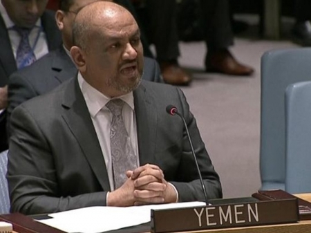 اليماني: الحوثيون خرقوا كل الهدن