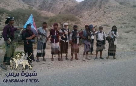 المقاومة الجنوبية في المحفد تنشر مقاتليها على جميع مداخل المنطقة
