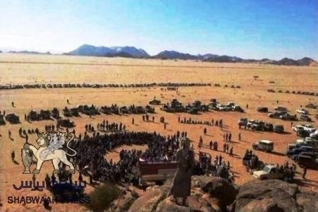قبائل الصيعر والقبائل الحضرمية ترفض تواجد ميليشيات الأحمر والمقدشي على أرضها