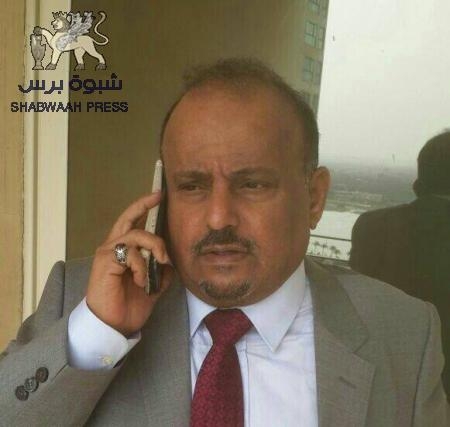 الشيخ الواحدي: يؤيد تصريح ‘‘محافظ شبوه‘‘ برفض اي قوات لهاشم الاحمر على تراب شبوه