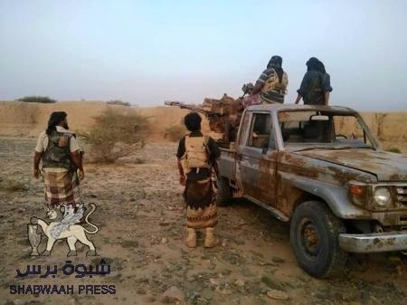 رجال المقاومة الوطنية الجنوبية ومعهم قوات الجيش الوطني يحررون عاصمة أبين