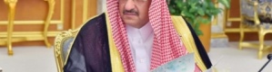 حفيد الملك المؤسس يترأس مجلس الوزراء السعودي