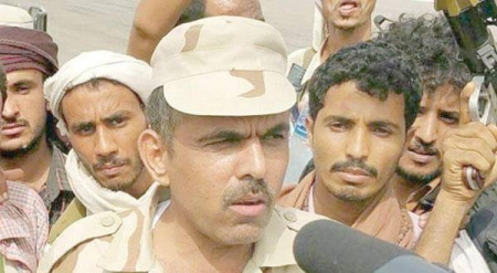 الصبيحي العرولي : قيادات من ميليشيا الحوثي والحرس الجمهوري يسلمون أنفسهم للمقاومة الشعبية