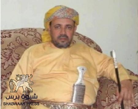 السلطان ال عفرار يلتقي قيادات محافظة المهرة