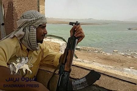 المقاومة الجنوبية تلقي القبض على جنود من الأمن المركزي في عدن