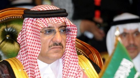 ولي العهد السعودي: نتصدى بحزم للإرهاب