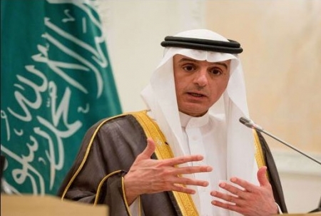 وزير الخارجية السعودي : حل الأزمة في اليمني سياسي