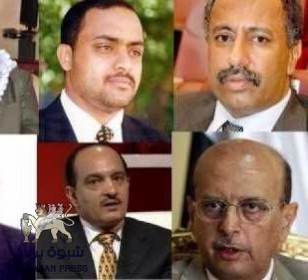 عفاش يبعد الزوكه والعواضي .. والقربي يطلب اللجوء السياسي في كندا