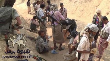 وصف لأحداث الأمس في أبين: المقاومة الجنوبية في طريقها الى مدينة لودر وهروب جماعي لعناصر المليشيات