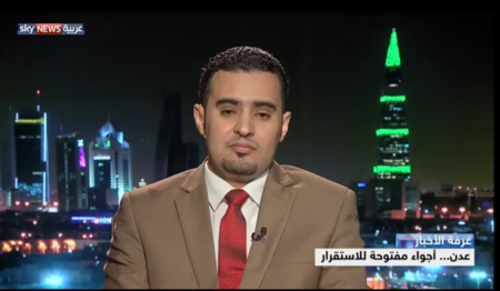 ناطق المقاومة الجنوبية:الصراع في اليمن لن ينتهي إلا بحل القضية الجنوبية حل جذري