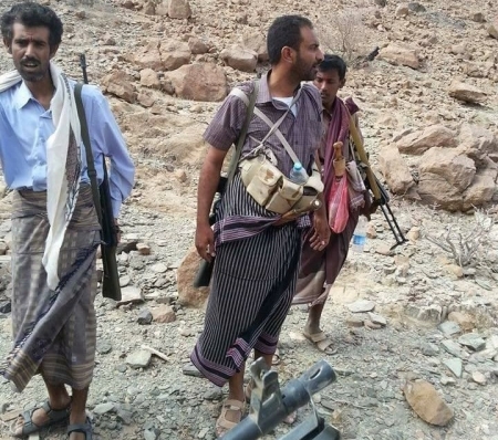 رئيس حلف قبائل شبوة السيد عبدالعزيز الجفري والشيخ بن لملس  يعودان إلى عتق قادمين من السعودية لمساندة ابطال شبوة .
