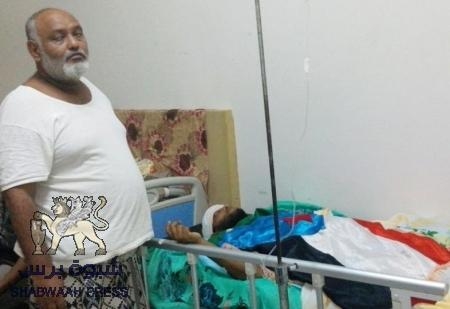 مناشدة من والد ‘‘إعلامي جريح‘‘ إلى الملك سلمان بن عبدالعزيز آل سعود لإنقاذ حياة إبنه الذي يصارع الألم (صورة)